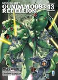 Rebellion. Mobile suit Gundam 0083. Vol. 13