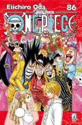 One piece. New edition. Vol. 86