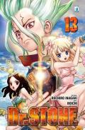 Dr. Stone. Vol. 13