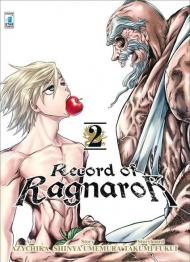 Record of Ragnarok. Vol. 2