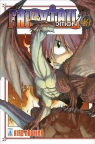 Fairy Tail. New edition. Vol. 49