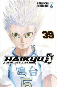 Haikyu!!. Vol. 39