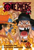 Il nuovo mondo. One piece novel. Ace. Vol. 2