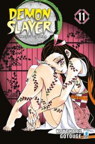 Demon slayer. Kimetsu no yaiba. Vol. 11