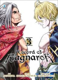 Record of Ragnarok. Vol. 3