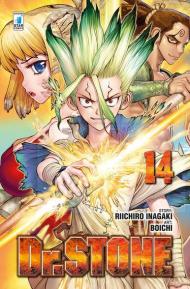 Dr. Stone. Vol. 14