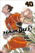 Haikyu!!. Vol. 40