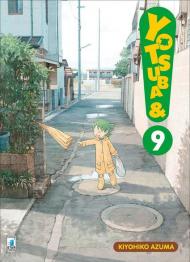 Yotsuba&!. Vol. 9