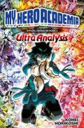 My Hero Academia. Official character book. Ediz. illustrata. Vol. 2: Ultra analysis.