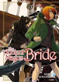 The ancient magus bride. Vol. 13