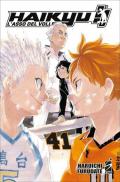 Haikyu!!. Vol. 41