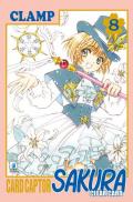 Card Captor Sakura. Clear card. Vol. 8