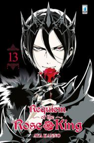 Requiem of the Rose King. Vol. 13