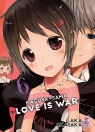 Kaguya-sama. Love is war. Vol. 6