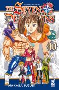 The seven deadly sins. Vol. 40