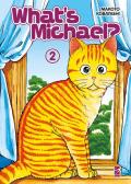 What's Michael? Miao edition. Vol. 2