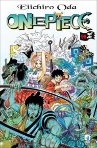 One piece. Vol. 98