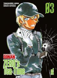 Detective Conan. Zero's tea time. Vol. 3