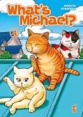 What's Michael? Miao edition. Vol. 4