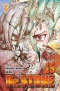 Dr. Stone. Vol. 15