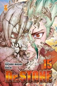 Dr. Stone. Vol. 15