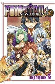 Fairy Tail. New edition. Vol. 52