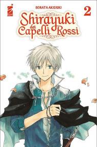 Shirayuki dai capelli rossi. Vol. 2