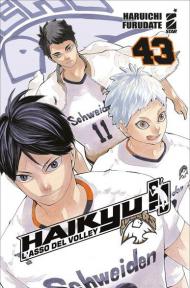 Haikyu!!. Vol. 43