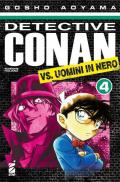 Detective Conan vs uomini in nero. Vol. 4