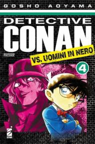 Detective Conan vs uomini in nero. Vol. 4