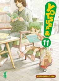 Yotsuba&!. Vol. 11