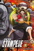 One piece Stampede. Il film. Anime comics. Vol. 1