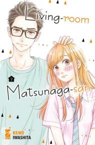 Living-room Matsunaga-san. Vol. 2