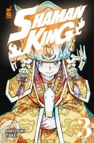 Shaman King. Final edition. Vol. 3