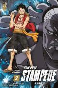 One piece Stampede. Il film. Anime comics. Vol. 2