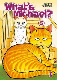 What's Michael? Miao edition. Vol. 5