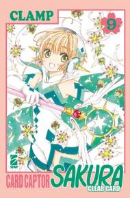 Card Captor Sakura. Clear card. Vol. 9