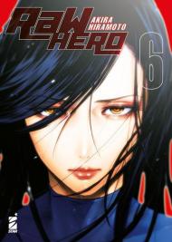 RaW Hero. Vol. 6