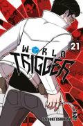 World Trigger. Vol. 21