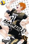 Haikyu!! Con mini-shikishi. Vol. 45