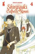 Shirayuki dai capelli rossi. Vol. 4