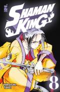 Shaman King. Final edition. Vol. 8