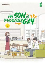 My son is probably gay. Vol. 2