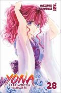 Yona la principessa scarlatta. Vol. 28