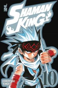 Shaman King. Final edition. Vol. 10