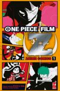 One piece Z: il film. Anime comics. Vol. 1