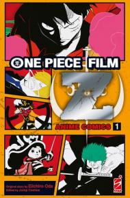 One piece Z: il film. Anime comics. Vol. 1