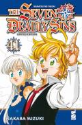 The seven deadly sins. Limited edition. Vol. 41