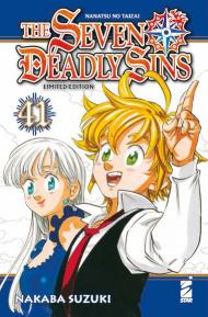 The seven deadly sins. Limited edition. Vol. 41