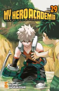 My hero academia. Vol. 29